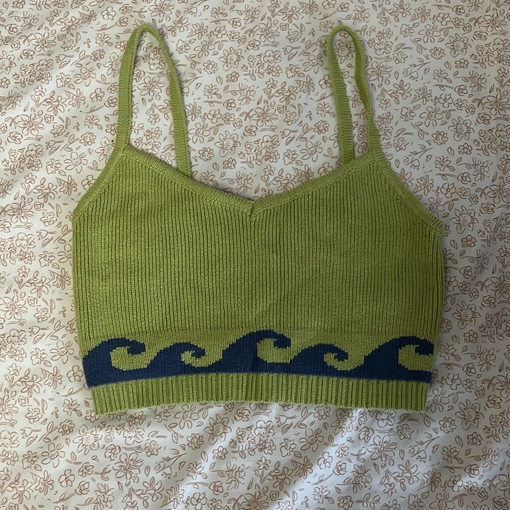 Pacsun top